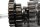 Transmission shafts, shift shaft, gears BMW F 650 GS R13, F650GS/04 04-07