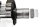 Transmission shafts, shift shaft, gears BMW F 650 GS R13, F650GS/04 04-07