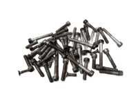 Jeu de vis, écrous, petites pièces, cadre, moteur BMW F 650 GS R13, F650GS/04 04-07