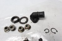 Jeu de vis, écrous, petites pièces, cadre, moteur BMW F 650 GS R13, F650GS/04 04-07