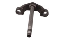 Lower fork bridge, steering column, steering tube,...