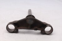 Lower fork bridge, steering column, steering tube, bearing mount Honda ST 1100 SC26 90-01