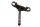 Lower fork bridge, steering column, steering tube, bearing mount Honda ST 1100 SC26 90-01