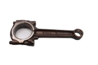 Connecting rod, crankshaft, engine connection, connecting...