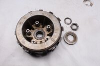 Clutch basket, friction plate assembly, pressure plate complete Honda ST 1100 SC26 90-01
