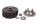 Clutch basket, friction plate assembly, pressure plate complete Honda ST 1100 SC26 90-01