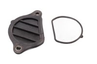 Front engine cover, lid, gasket, oil pan cover Honda ST...