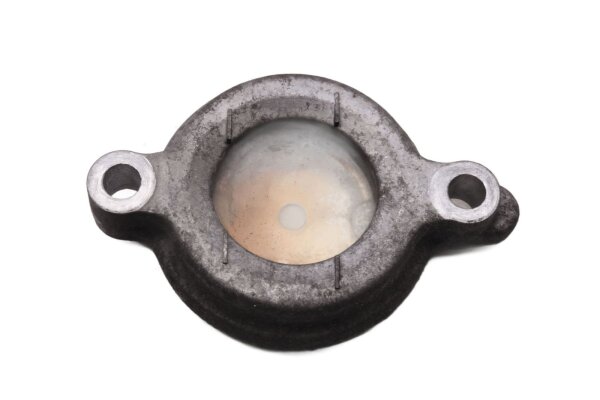 Oil level indicator, right-hand cover, viewing window, engine cover Honda ST 1100 SC26 90-01