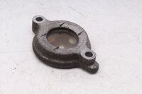 Oil level indicator, right-hand cover, viewing window, engine cover Honda ST 1100 SC26 90-01