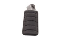 Rear right passenger footrest mounting plate Honda ST...