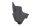 Cubierta del panel lateral izquierdo Yamaha YZF R6 RJ05 091 03-04