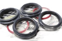 Gabeldichtringe Simmerringe Staubkappen Set Gabel Triumph...