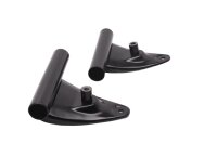 Lamp holder set left right antler holder headlight mount...