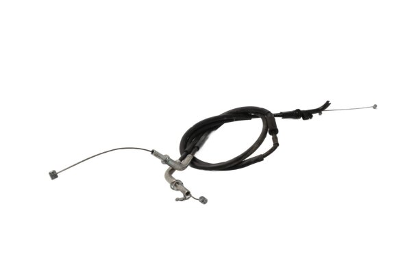 Cable de acelerador doble Cable Bowden Control de ralentí Kawasaki Ninja 650 EX650M 20-24