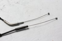 Cable de acelerador doble Cable Bowden Control de ralentí Kawasaki Ninja 650 EX650M 20-24
