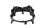 Forlygtebeslag, lampeholder, frontpanel BMW F 650 GS R13, F650GS/04 04-07