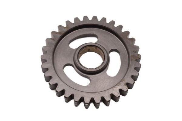 Roue dentée, première vitesse, 1ère vitesse, arbre de transmission Yamaha TT 600 R 97-97