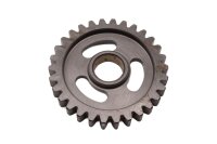 Gear wheel, first gear, 1st gear, drive shaft Yamaha TT...