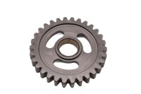 Gear wheel, first gear, 1st gear, drive shaft Yamaha TT...