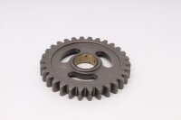 Roue dentée, première vitesse, 1ère vitesse, arbre de transmission Yamaha TT 600 R 97-97