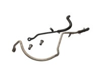 Oil line, oil cooler line, fastening BMW F 650 GS R13,...