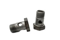 Olieledning, oliekølerledning, fastgørelse BMW F 650 GS R13, F650GS/04 04-07