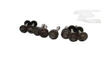 Ventilkåpspackningsskruvsats BMW F 650 GS R13, F650GS/04 04-07