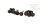 Ventilkåpspackningsskruvsats BMW F 650 GS R13, F650GS/04 04-07