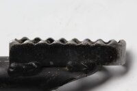 Front right footrest with spring and bolt BMW F 650 GS R13, F650GS/04 04-07