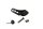 Front right footrest with spring and bolt BMW F 650 GS R13, F650GS/04 04-07