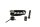 Front right footrest with spring and bolt BMW F 650 GS R13, F650GS/04 04-07