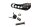 Fußraste vorne links mit Feder und Achse BMW F 650 GS R13, F650GS/04 04-07