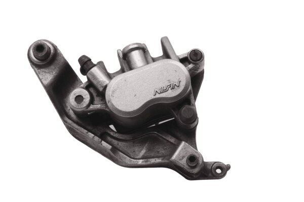 Bremssattel vorne links Doppelkolben Bremszange Honda Pan European SC26 90-01