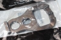 Placa de apoyo de la palanca de cambios, caja de cambios...