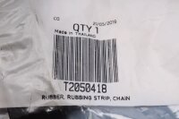 Chain guide block swingarm guide rubber Triumph Street...