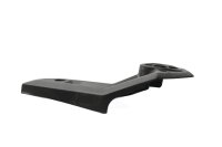 Embellecedor del reposapiés de la cubierta del marco derecho Kawasaki Ninja 650 EX650M 20-24