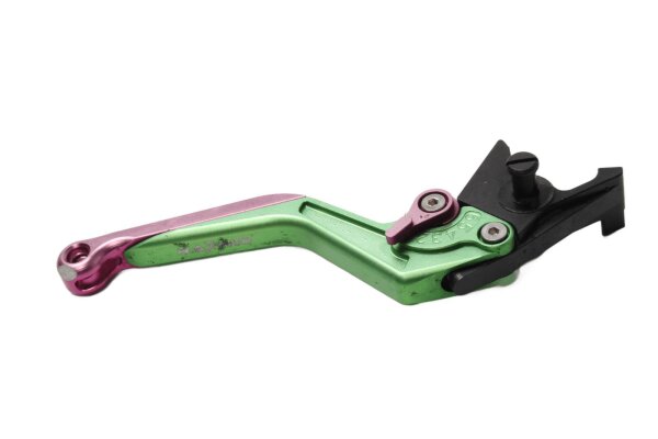 Justerbart bromshandtag fram höger, aluminium Kawasaki Ninja 650 EX650M 20-24