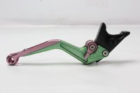 Justerbart bromshandtag fram höger, aluminium Kawasaki Ninja 650 EX650M 20-24