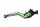 Justerbart bromshandtag fram höger, aluminium Kawasaki Ninja 650 EX650M 20-24