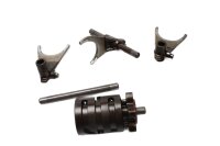 Shift drum, shift forks, shift rods BMW F 650 GS R13,...