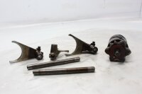 Shift drum, shift forks, shift rods BMW F 650 GS R13, F650GS/04 04-07