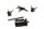Shift drum, shift forks, shift rods BMW F 650 GS R13, F650GS/04 04-07