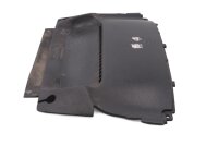 Windshield bracket cover, front fairing Honda Pan...