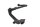 Right-hand luggage rack bracket, pannier rack support Honda Pan European SC26 90-01