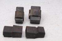 Relés, unidades de distribución de energía, relés fusibles, sistemas eléctricos Honda Pan European SC26 90-01