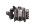 Oikea etujarrusatula, jarrusatula, jarrupidike Honda Pan European SC26 90-01