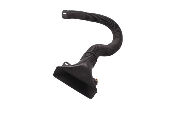 Conduit dadmission, conduit dair gauche, guide dair, tuyau dadmission Honda Pan European SC26 90-01