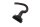Conduit dadmission, conduit dair gauche, guide dair, tuyau dadmission Honda Pan European SC26 90-01
