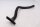 Conduit dadmission, conduit dair gauche, guide dair, tuyau dadmission Honda Pan European SC26 90-01