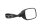 Right mirror, rearview mirror Suzuki GSX 1300 R Hayabusa WVA1/04 04-07